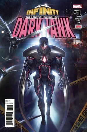 Infinity Countdown: Darkhawk #1