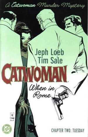 Catwoman: When in Rome #2