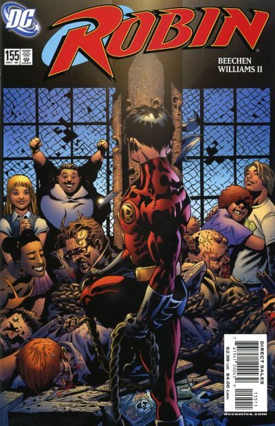 Robin #155 Comic