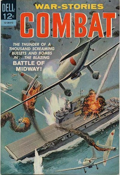 Combat #10 Comic
