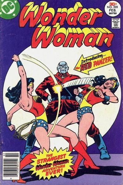 Wonder Woman #228 Comic