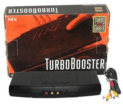 TurboBooster Video Game