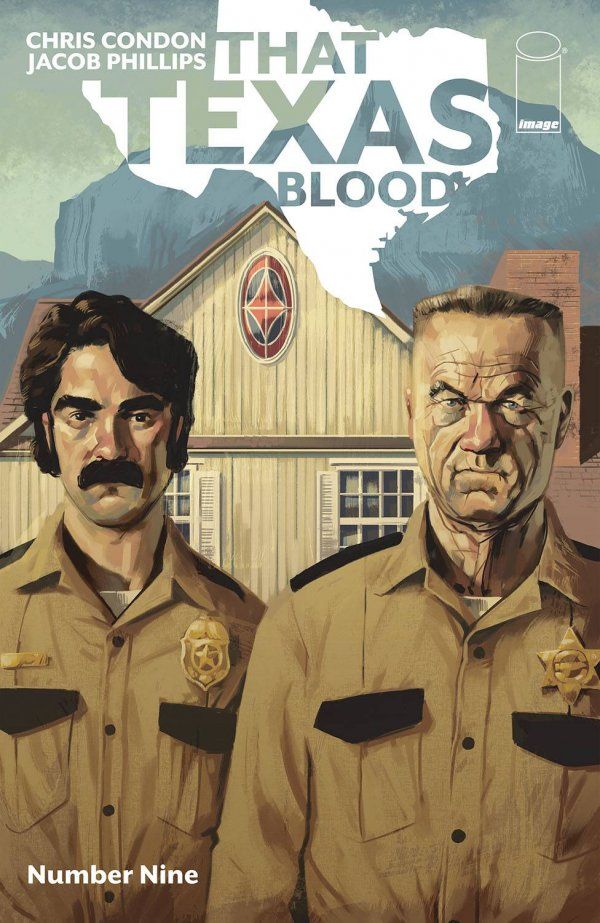 That Texas Blood #9 Comic