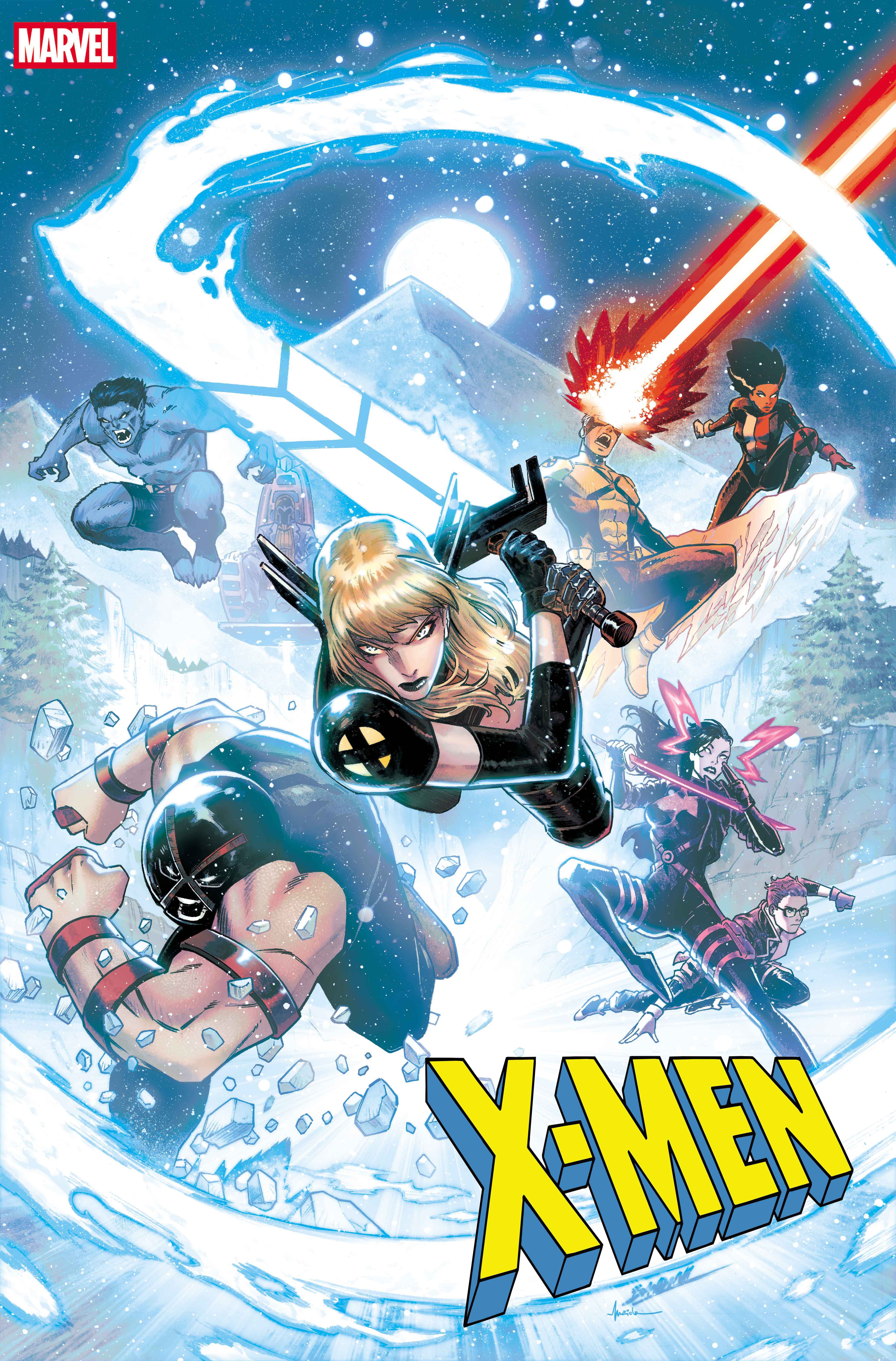 X-Men #20 (Michele Bandini Variant) Comic