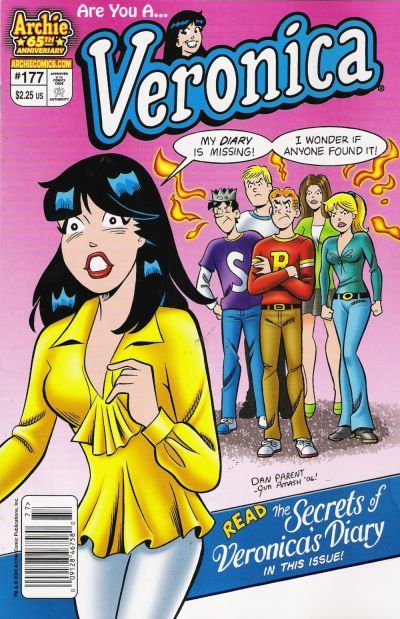 Veronica #177 Comic