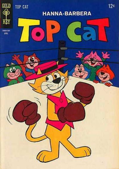 Top Cat #14 Comic