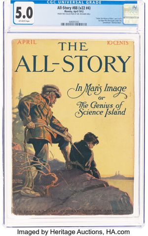All-Story #88 (v22 #4)