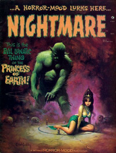 Nightmare #10 Comic