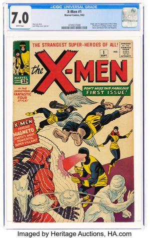 X-Men #1