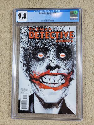 Detective Comics #880 Value - GoCollect