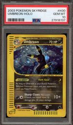 Umbreon (H30) - Skyridge