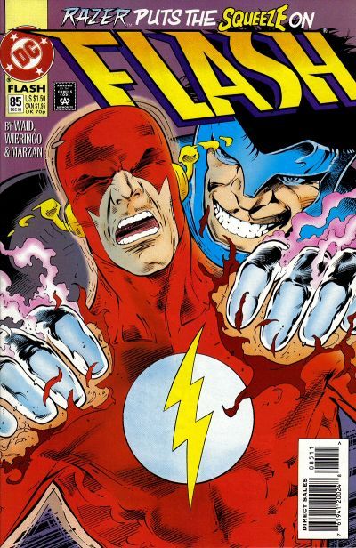Flash #85 Comic