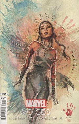 Marvel's Voices: Indigenous Voices #1 (Mack Variant)