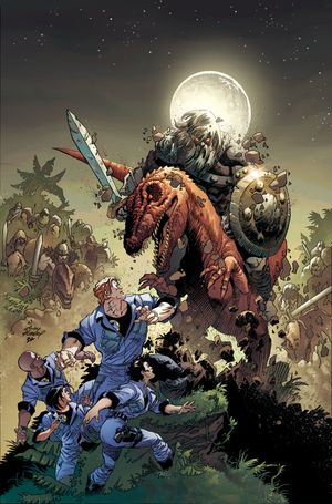 New Challengers #3