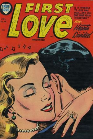 First Love Illustrated #48