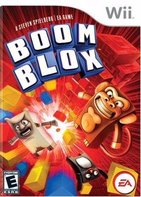 Boom Blox Video Game