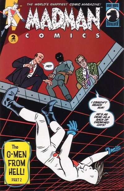 Madman Comics #18 Comic