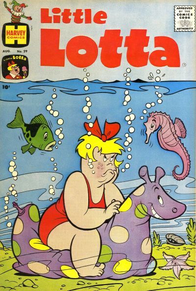 Little Lotta #29 Comic