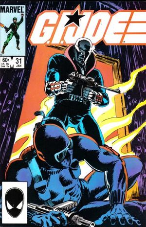 G.I. Joe, A Real American Hero #31