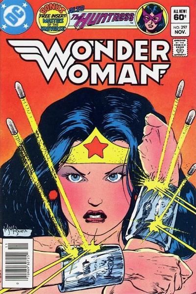 Wonder Woman #297 Comic