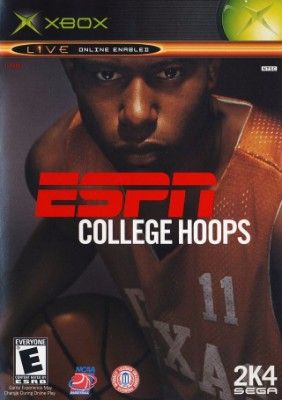 ESPN College Hoops Video Game