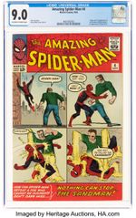 Amazing Spider-Man #4