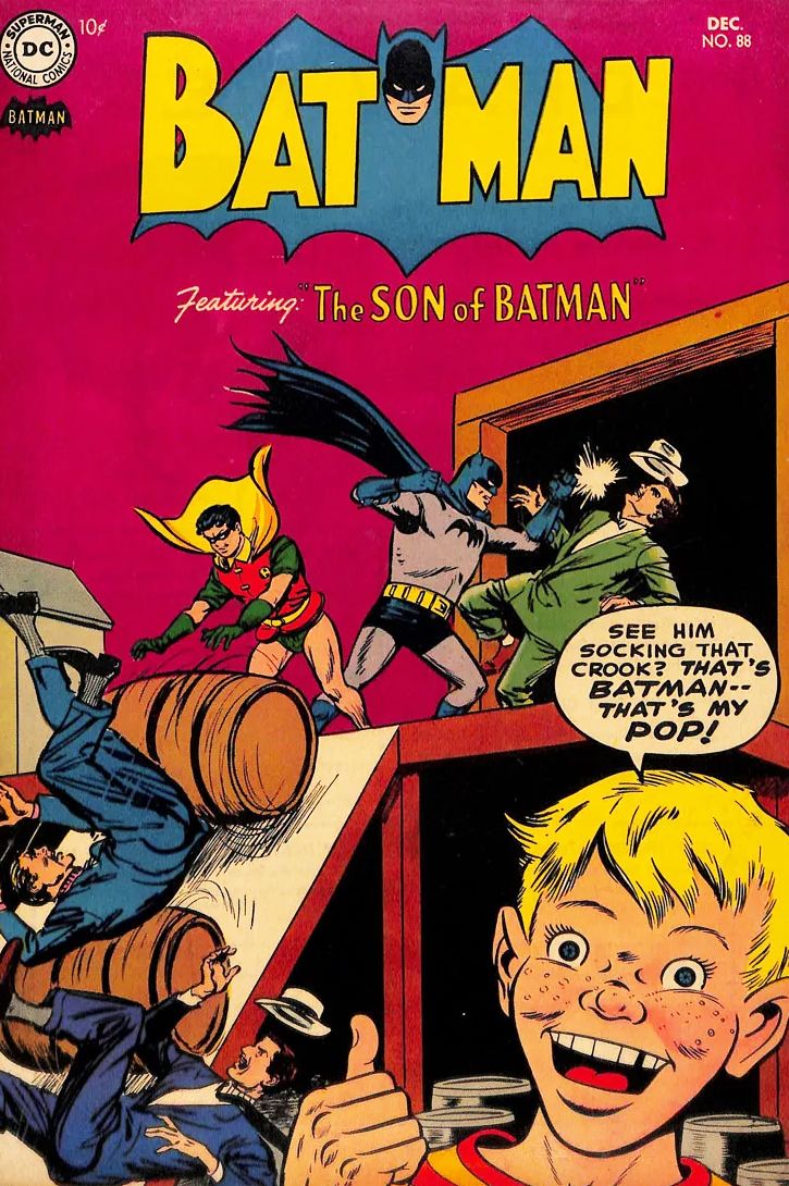 Batman #88 Comic