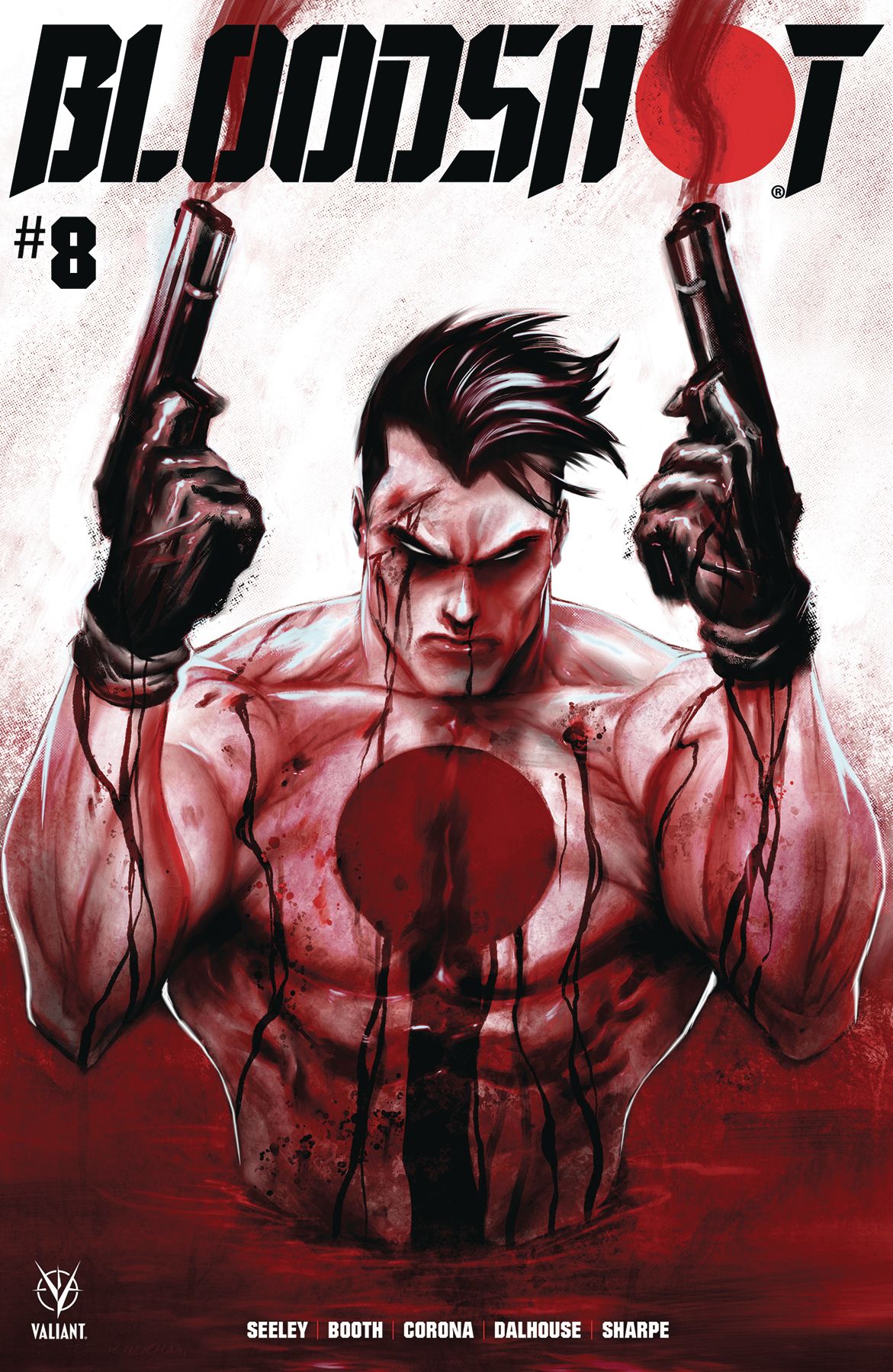 Bloodshot (2019) #8 Comic