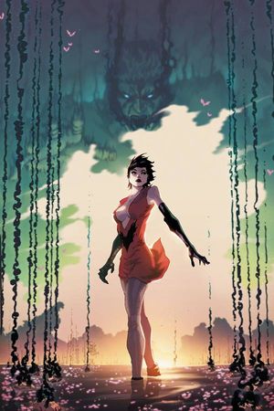 Vampirella #4 (Cover H 40 Copy Tan Virgin Cover)