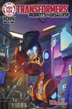 Transformers Robots In Disguise Animated #5
