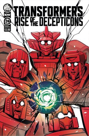 Transformers #24