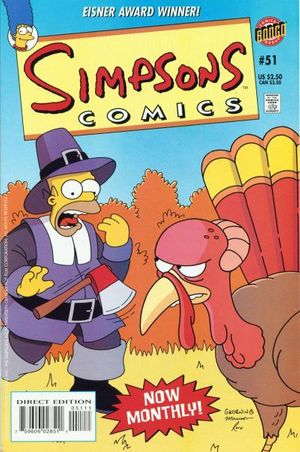 Simpsons Comics #51 Value - GoCollect