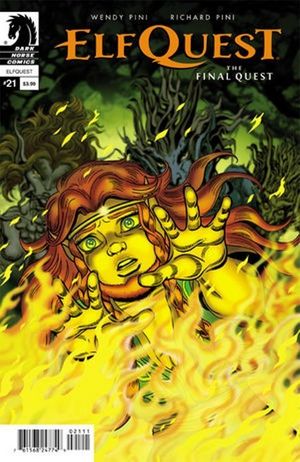 Elfquest: The Final Quest #21