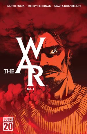 The War #1