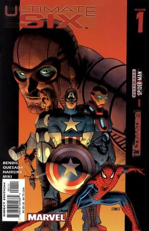 Ultimate Six #1