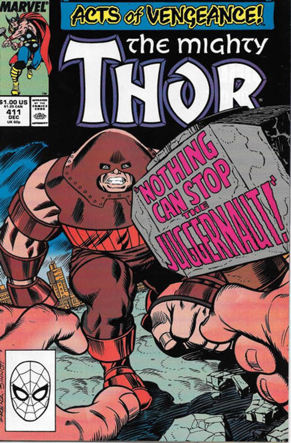Thor #411