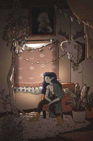 Adventure Time 2015 Spoooktacular #1 (20 Copy Partridge Cover)