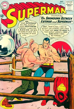Superman #164