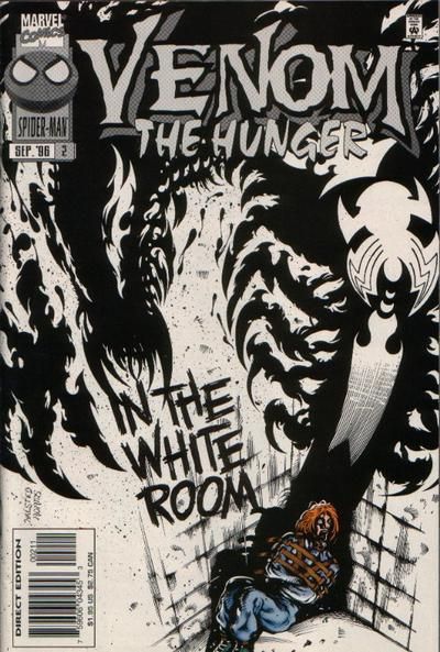 Venom: The Hunger #2 Comic