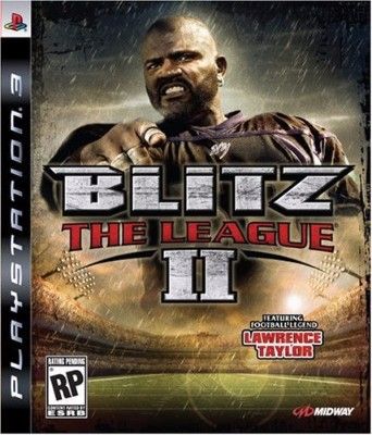 Blitz: The League II Video Game