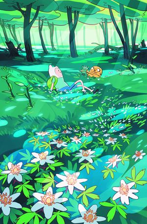Adventure Time #42