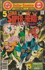 5 Star Super-Hero Sectacular