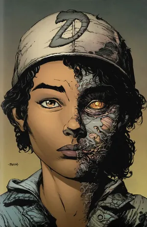 FCBD 2022 Clementine #1 (Comics Vault Live Foil Edition)