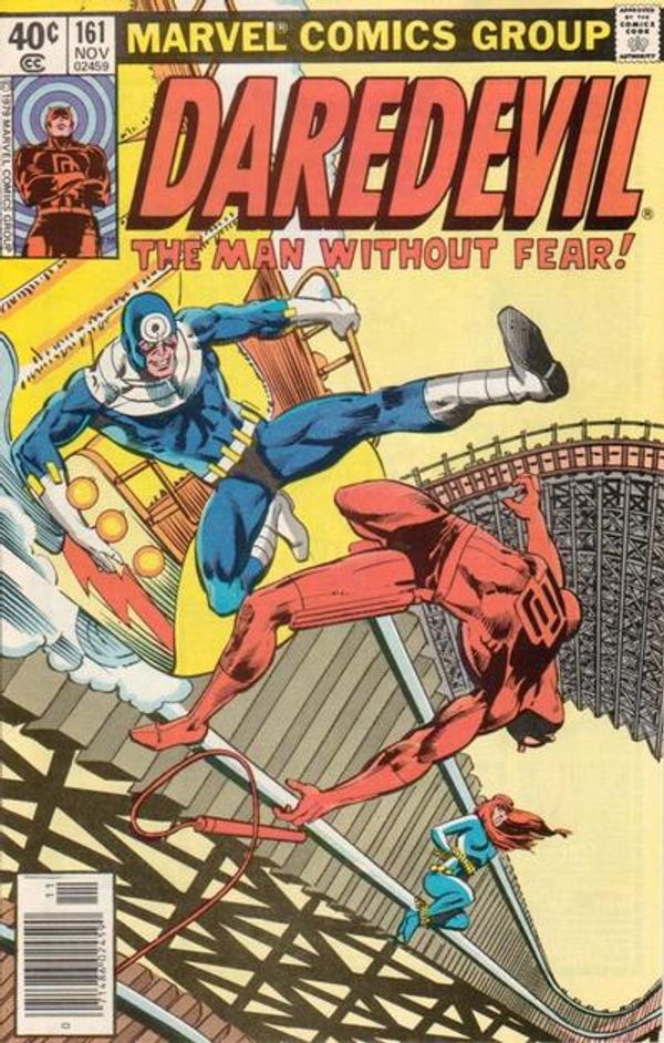 Daredevil #161 (Newsstand Edition)