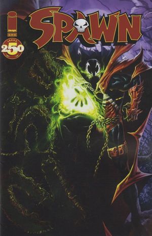 Spawn #250 (Cover F Tan)