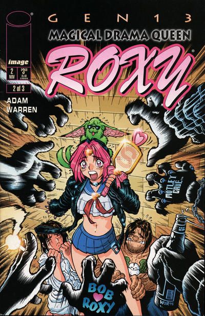 Gen 13: Magical Drama Queen Roxy #2 Comic