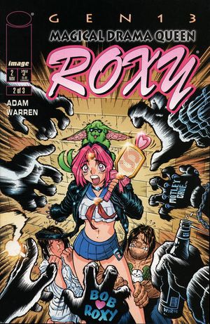 Gen 13: Magical Drama Queen Roxy #2