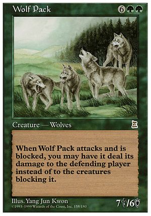 Wolf Pack (Portal Three Kingdoms)