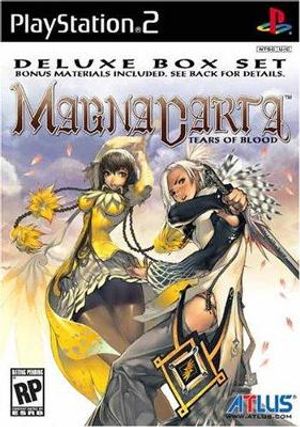 Magna Carta: Tears of Blood [Deluxe Box Set]