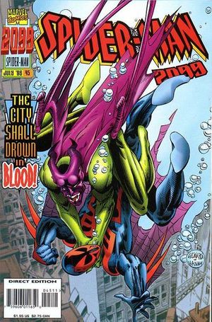 Spider-Man 2099 #45
